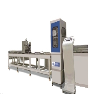 LM-D6 铝模板自动送料单头切割锯