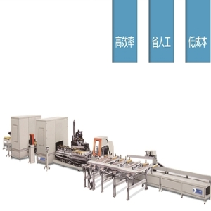 LMB-CNC-600x3000 铝模板自动铝模板生产线